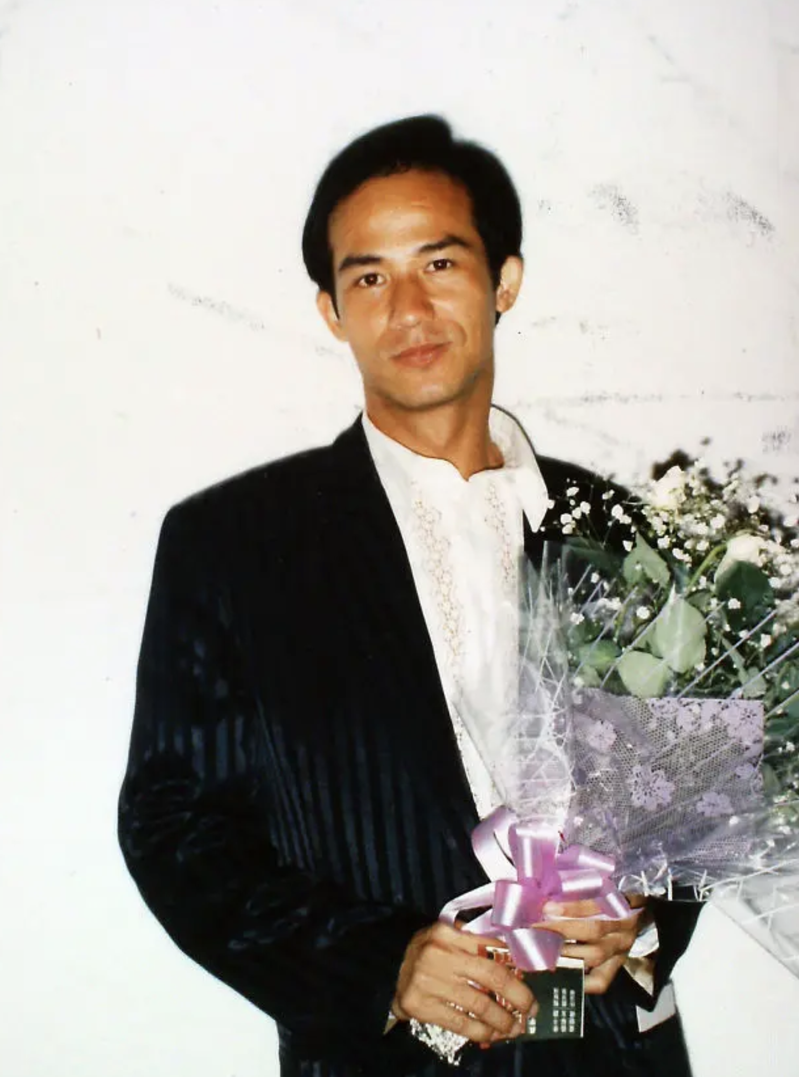 回顾李子雄我这辈子正确的决定就是再婚娶了张铁林的前任