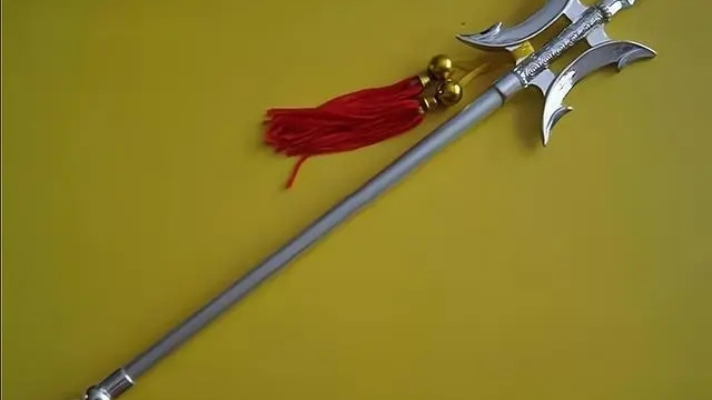 大圣"借走"龙宫至宝