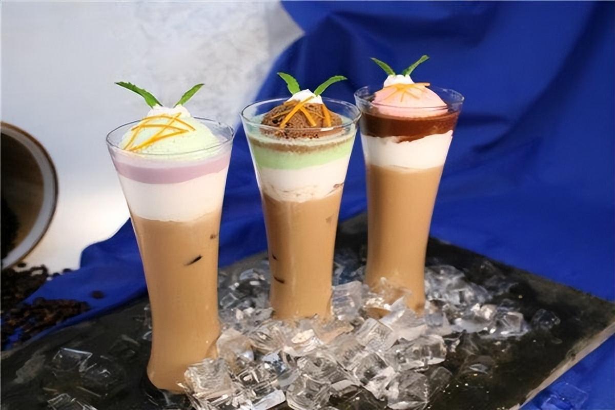 三,奶茶