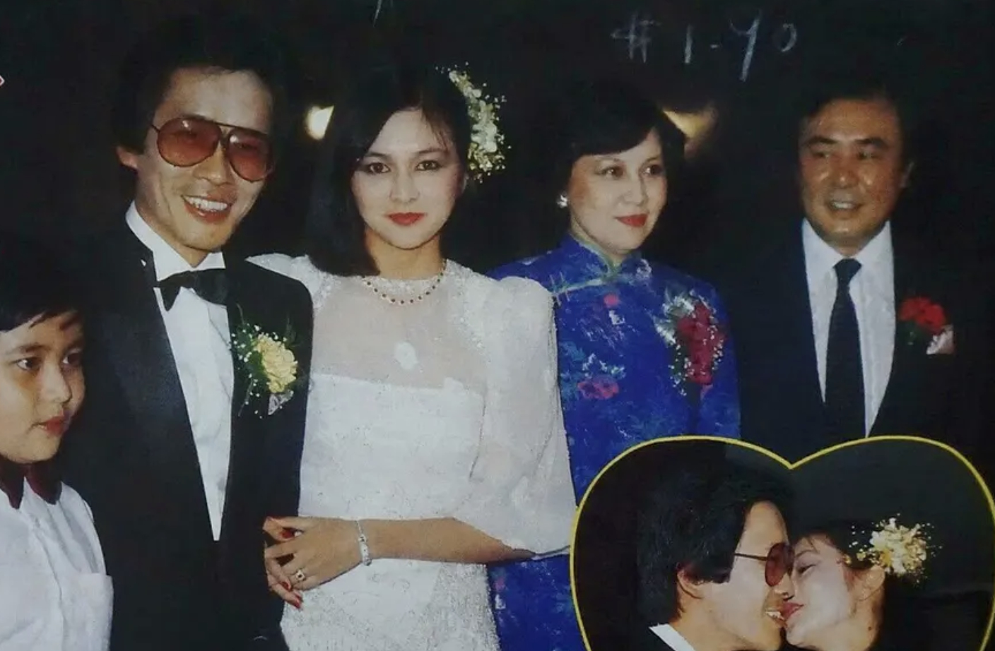 回顾关之琳父亲关山女儿28年不理他去世关之琳为他买400万墓地