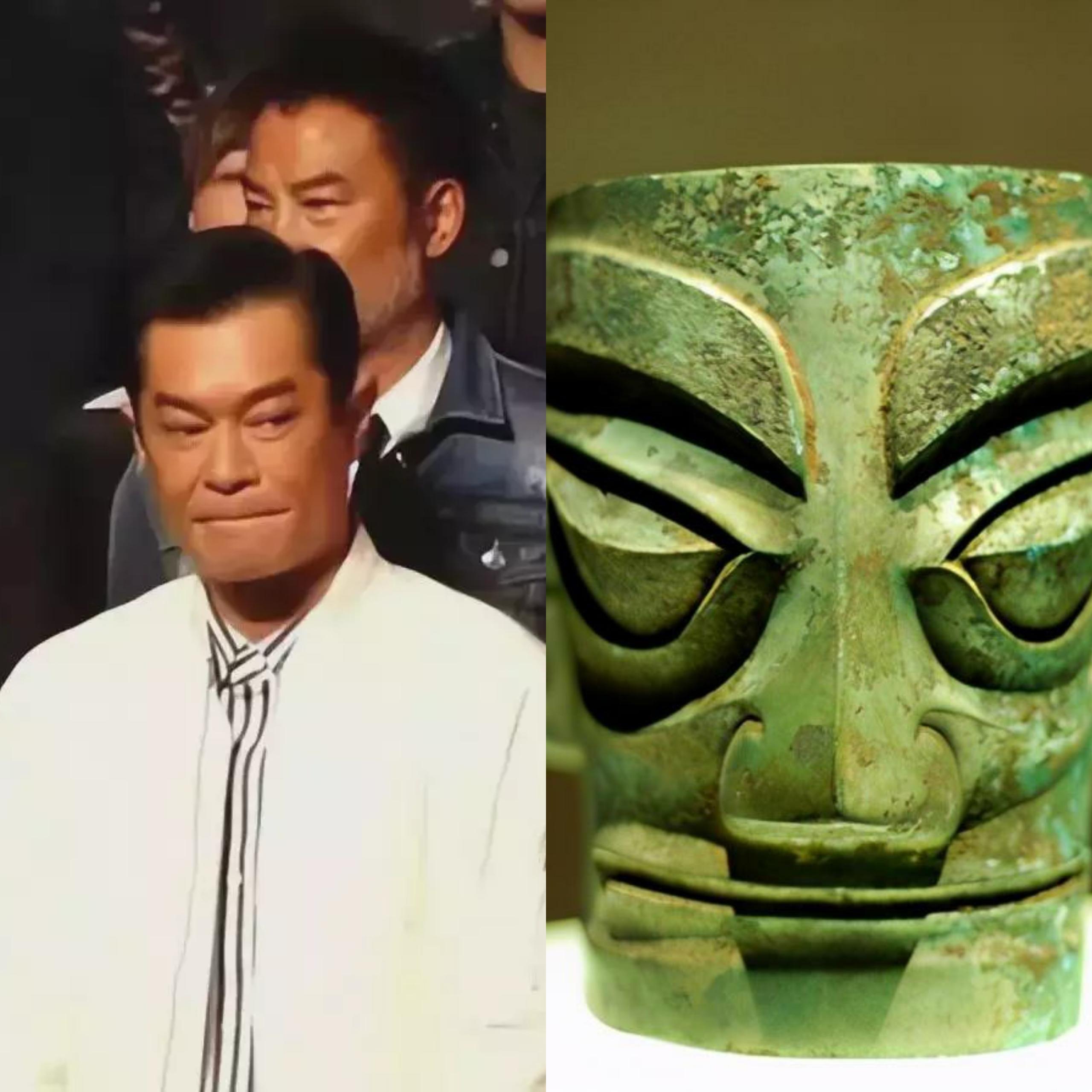 回顾男明星神颜真相被揭瘦脱相生图揭露人间真实