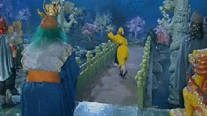 孙悟空真不识货龙宫借宝他选了金箍棒却错过了件更牛的兵器