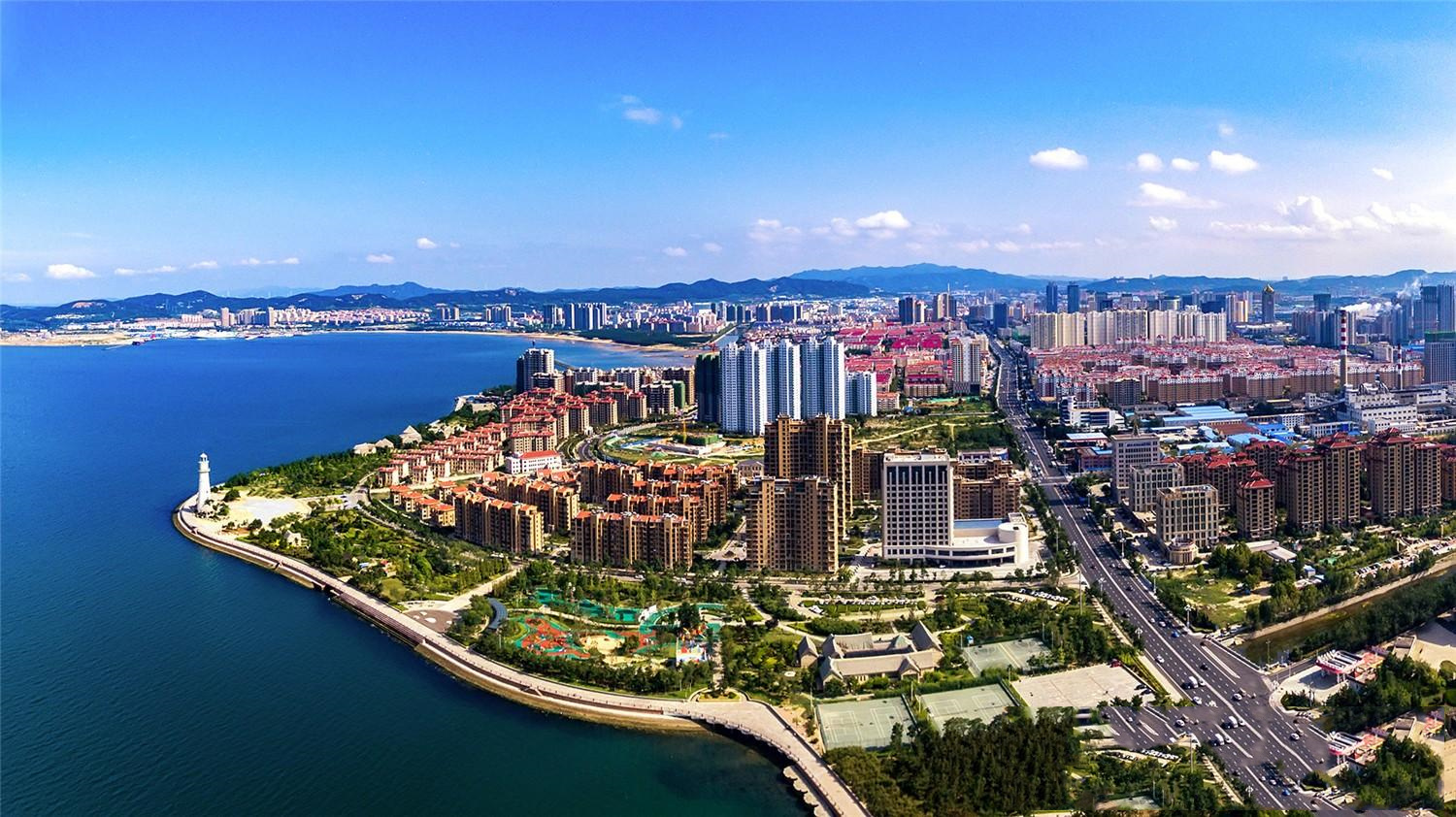 中国北方有两座宜居的海滨城市,靠海不潮湿,空气好景色美环境佳