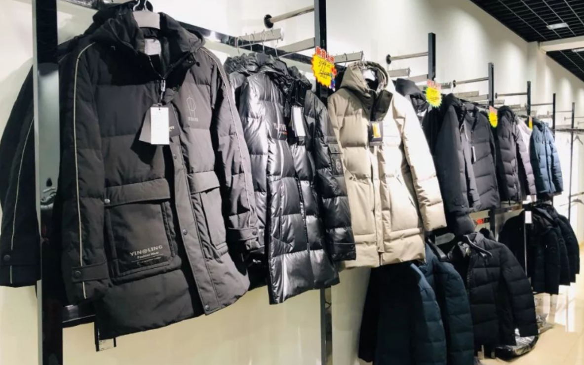 不建议买的4个羽绒服品牌听着上档次实际都是智商税太坑人