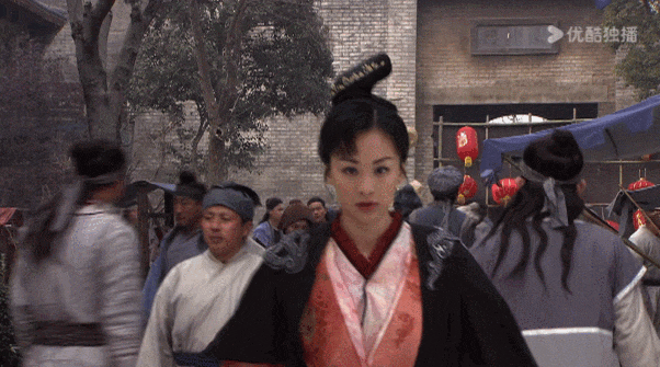 如果说换脸有段位这部剧应该是巅峰了七种武器之孔雀翎