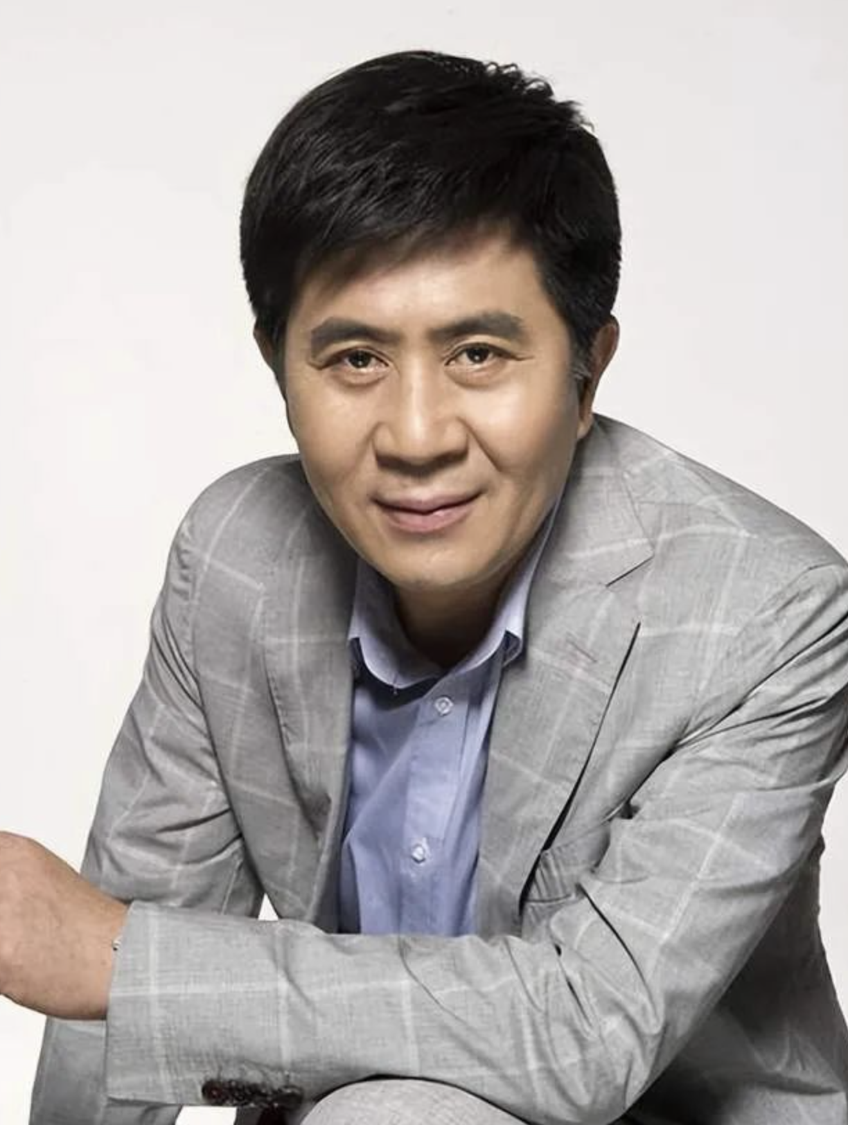 回顾演员郭凯敏我这辈子正确的决定就是再婚娶了尤勇智前妻