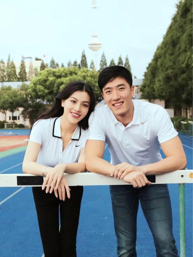 回顾刘翔与演员葛天结婚9个月离婚为何转身娶了初恋女友吴莎