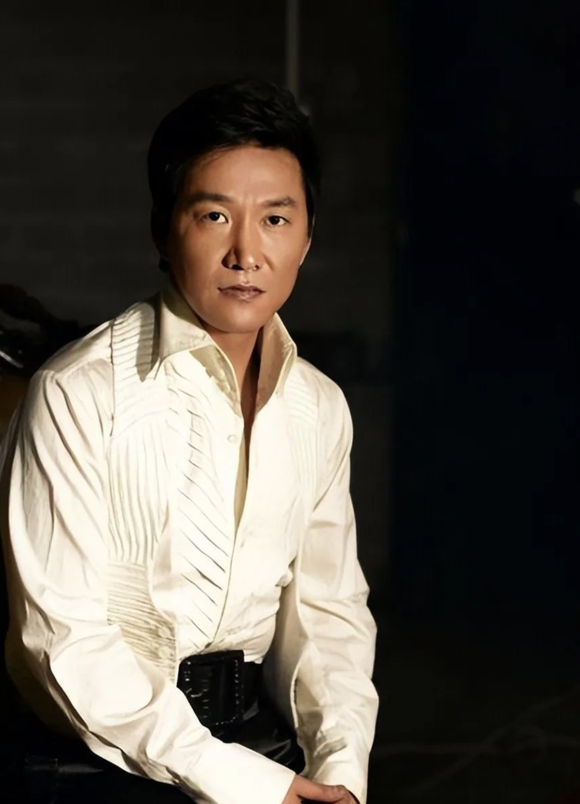 回顾演员赵燕国彰演张世豪走红娶了瑞典妻子活成好男人