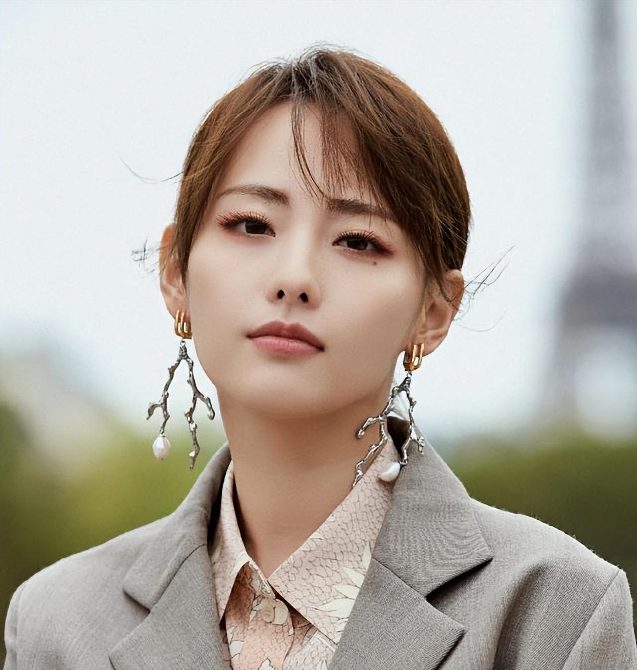 回顾千娇百媚一颗痣娱乐圈7位痣美人谁最有味道