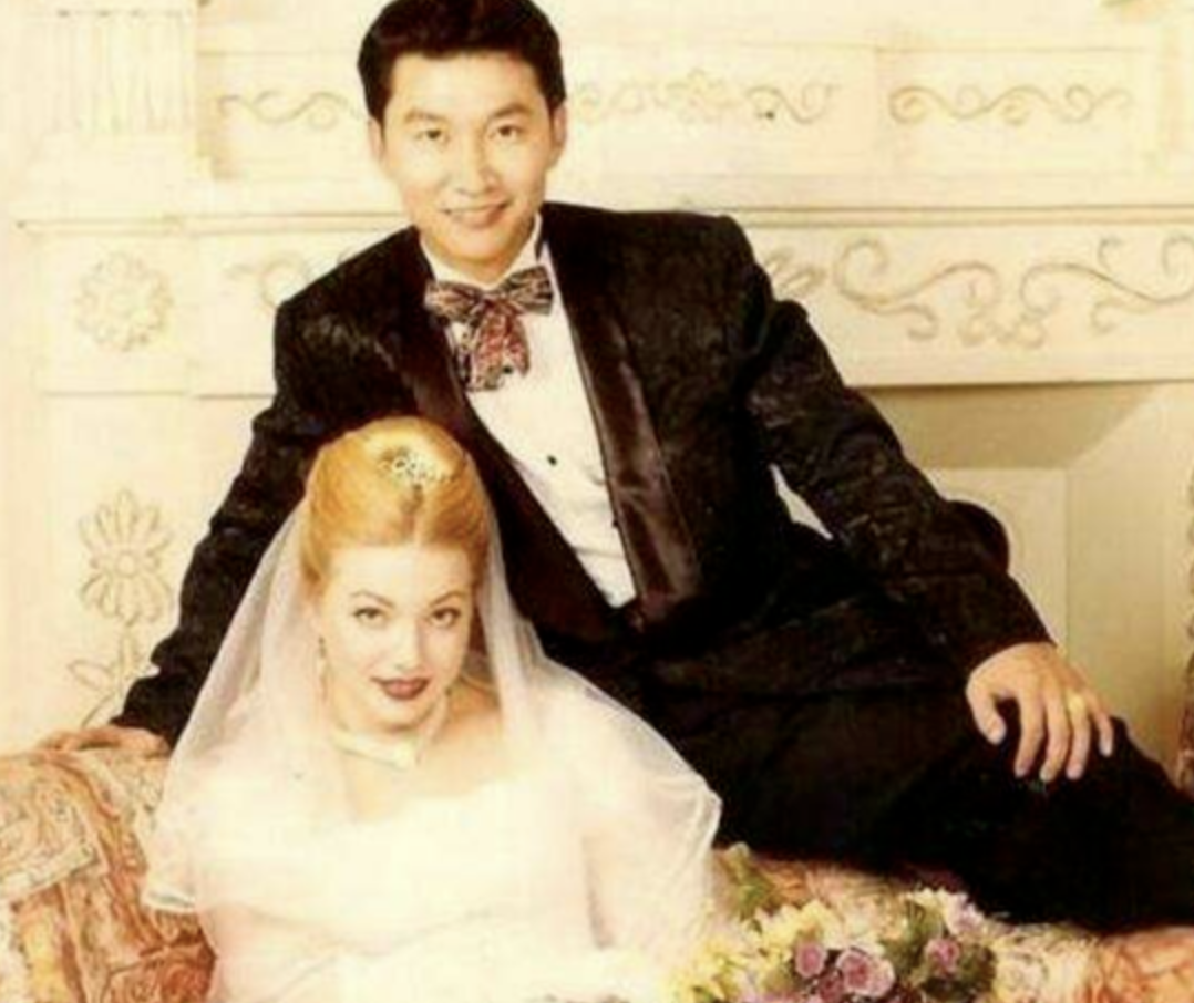 回顾演员赵燕国彰演张世豪走红娶了瑞典妻子活成好男人