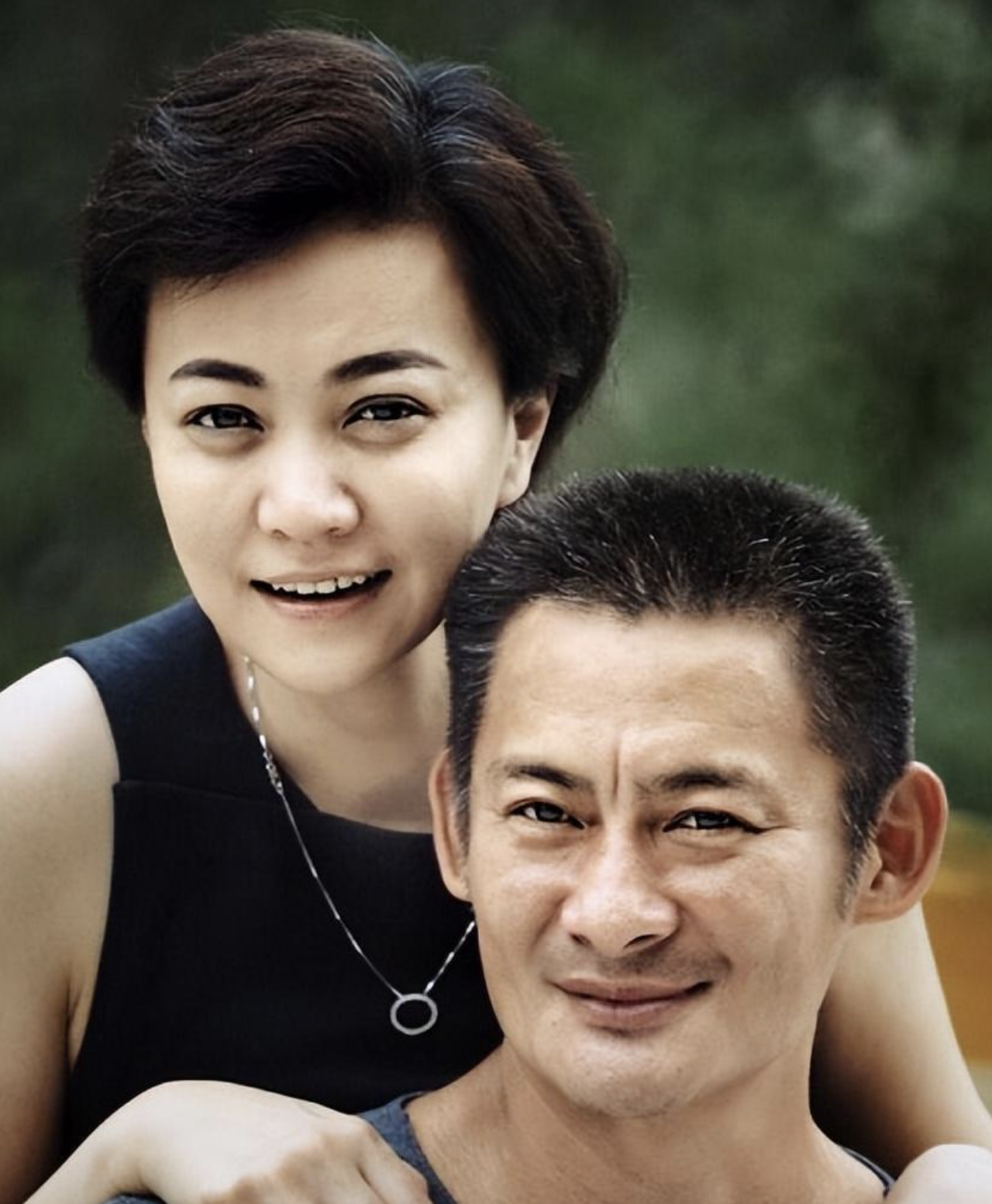 回顾景岗山代言娃哈哈走红嗜酒如命付代价二婚妻子救赎了他