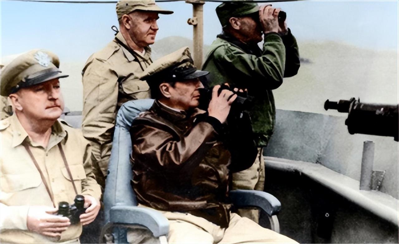 搅局朝鲜 其实是在提防苏联