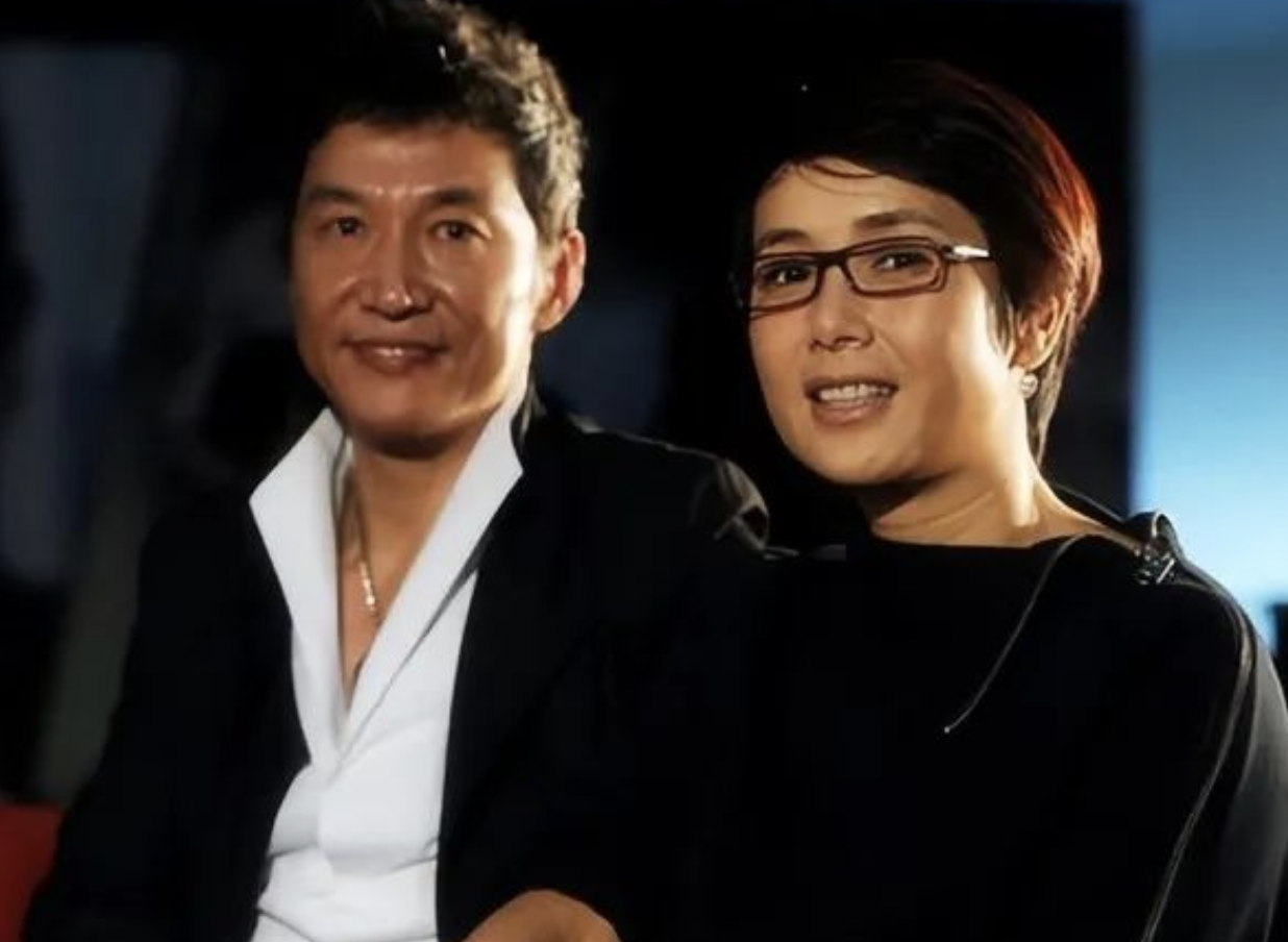 回顾演员赵燕国彰演张世豪走红娶了瑞典妻子活成好男人