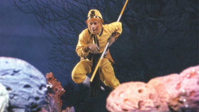 孙悟空真不识货龙宫借宝他选了金箍棒却错过了件更牛的兵器