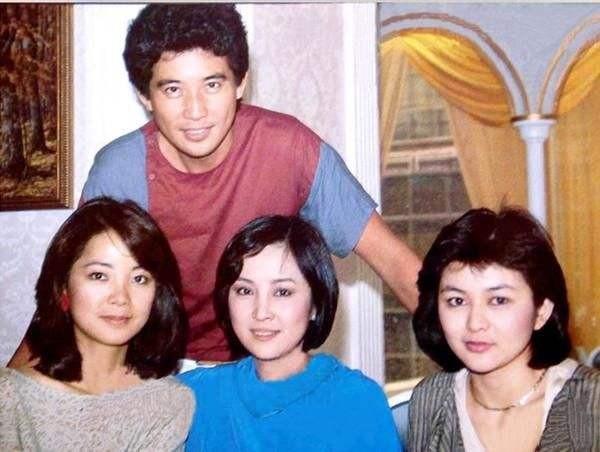 回顾邵乔茵千金小姐下嫁秦汉因林青霞插足离婚单身活成女王