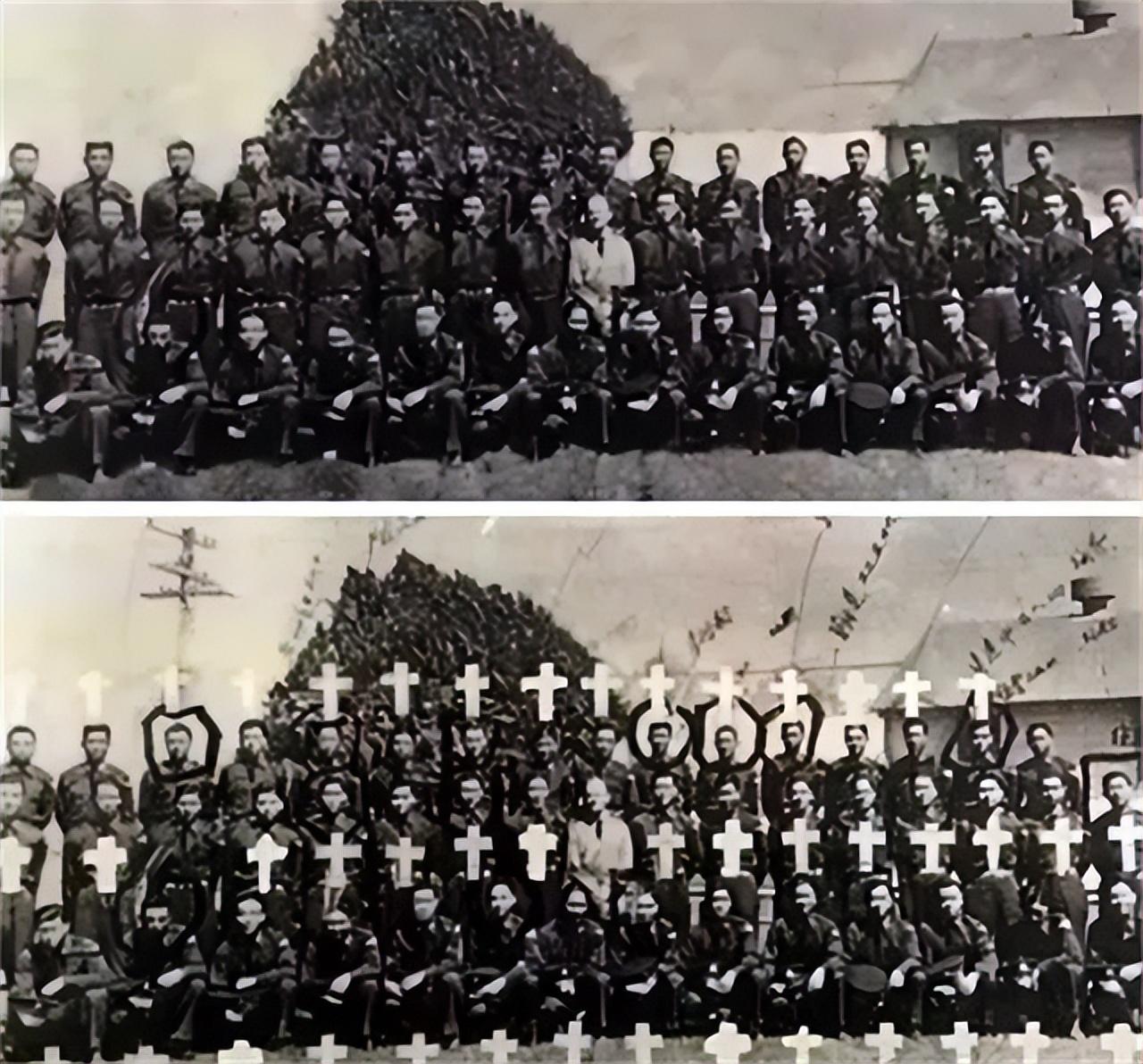 在跟亲人写信互诉思念之情的时候,张大飞只能提笔给齐家人写信报平安