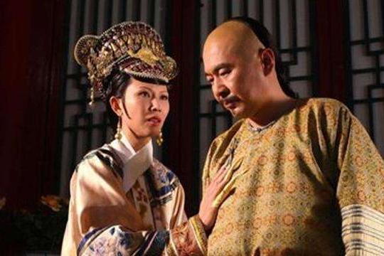 孝敬宪皇后重生虐雍正