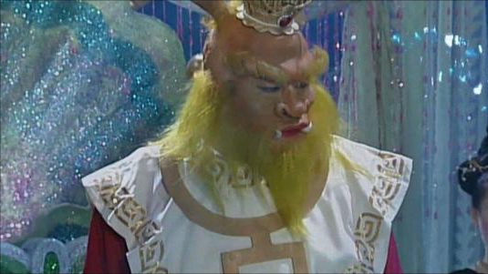 孙悟空真不识货龙宫借宝他选了金箍棒却错过了件更牛的兵器