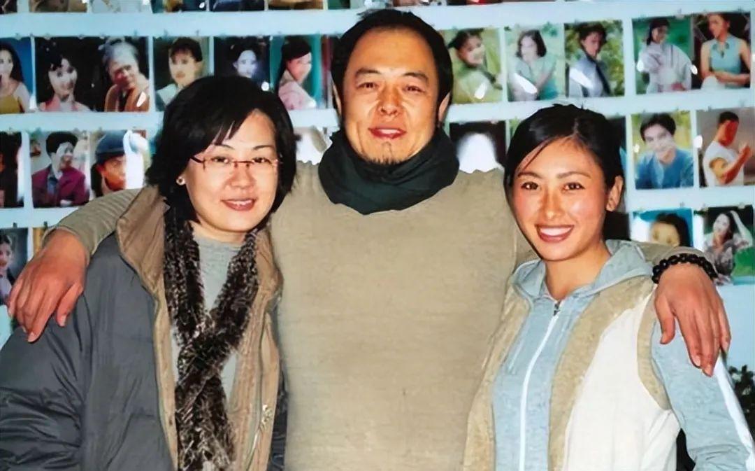 回顾李子雄我这辈子正确的决定就是再婚娶了张铁林的前任