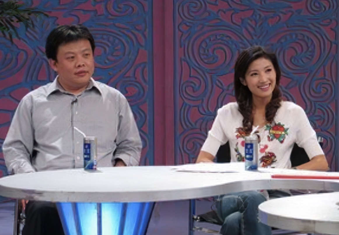 回顾主持人春妮毕业嫁给学长二婚嫁给同学刚强婚后被宠成了宝