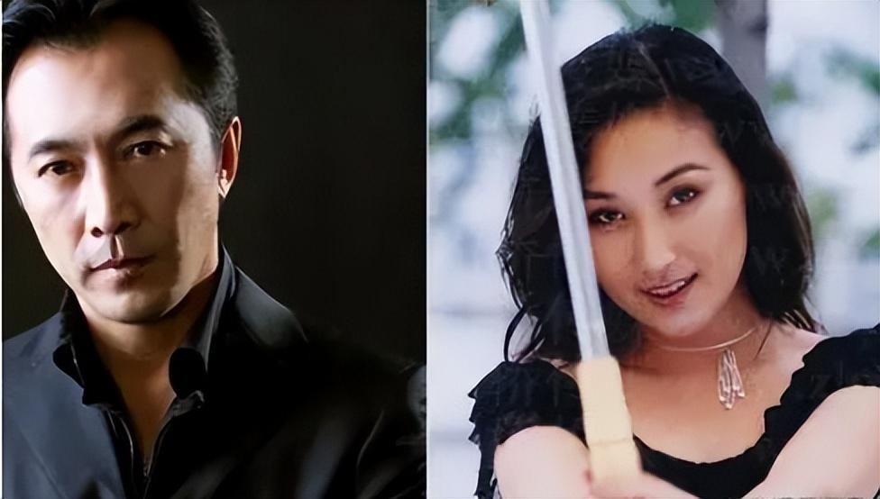 回顾演员郑晓宁49岁再婚娶娇妻50岁当爸爸不敢认老努力赚钱