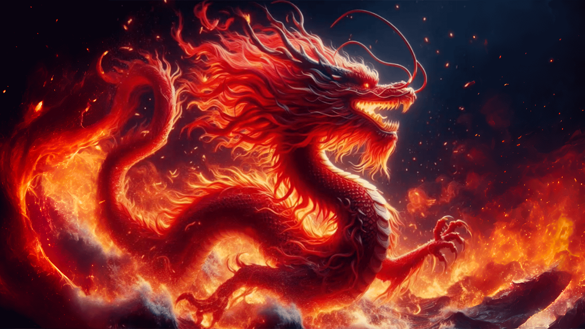 龙的世界:细数华夏大地,流传千年的龙种传说