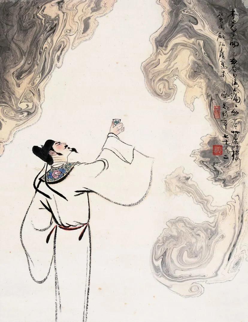 唐朝玉真公主16岁岀家入道,结交李白王维等文人雅士,未婚逍遥