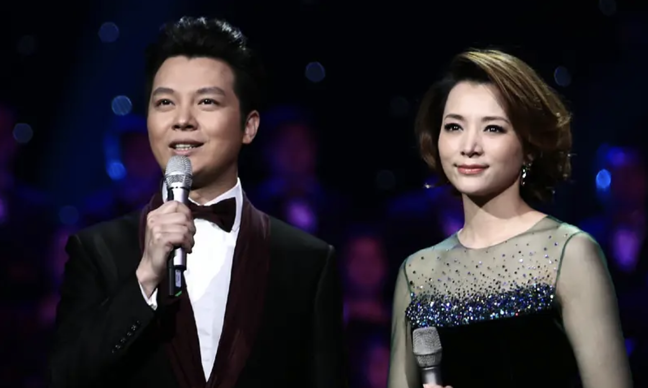 回顾主持人任鲁豫被富家千金倒追妻子高龄生二胎活成人生赢家