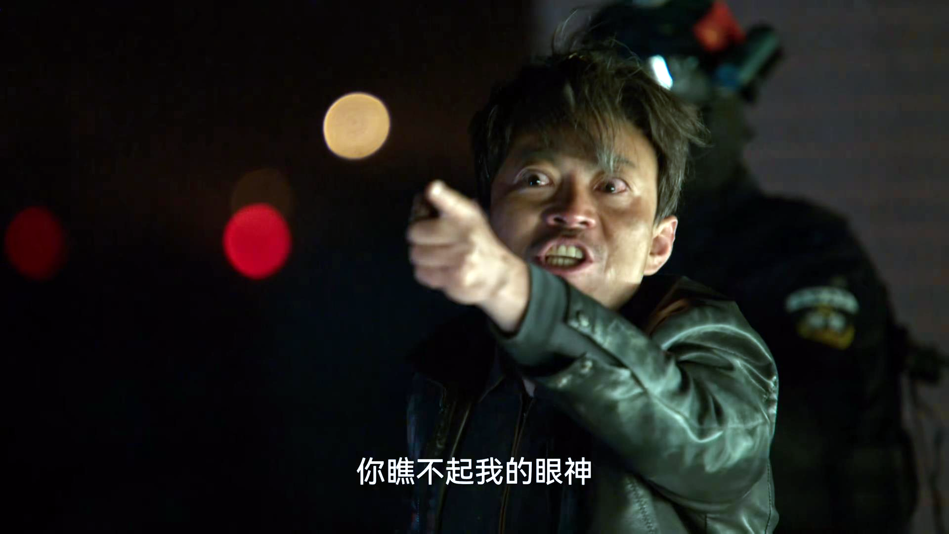 回顾林家川凭狂飙大火整容式演技获好评和张颂文是难兄难弟