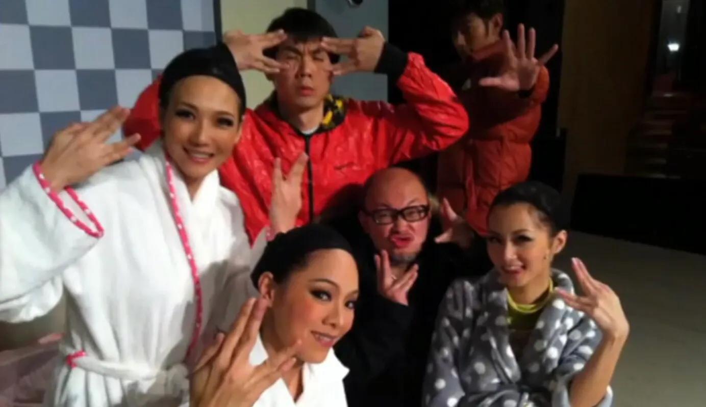 台湾女星甘当后妈像大s一样嫁光头求子5年1次胎停苦尽甘来