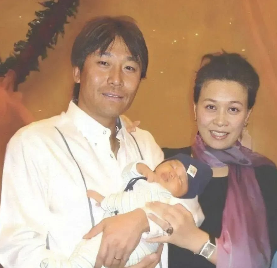 回顾那英我这辈子正确的决定就是携子嫁给了孟桐