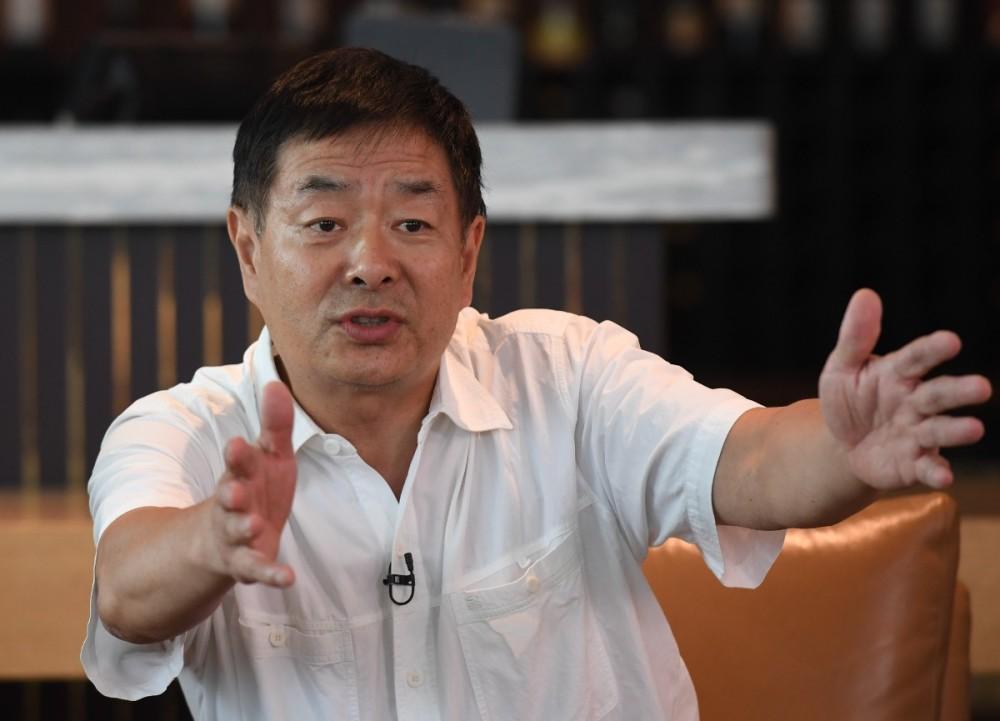 回顾濮存昕父亲病逝7年他和母亲内心依然有钝痛亲情感人催泪