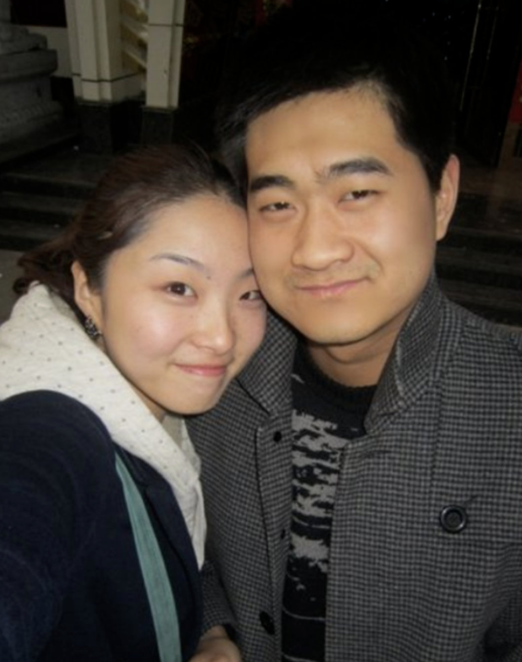 其中有一个叫杜飞的男生就追求过马翩然,但被拒绝了.