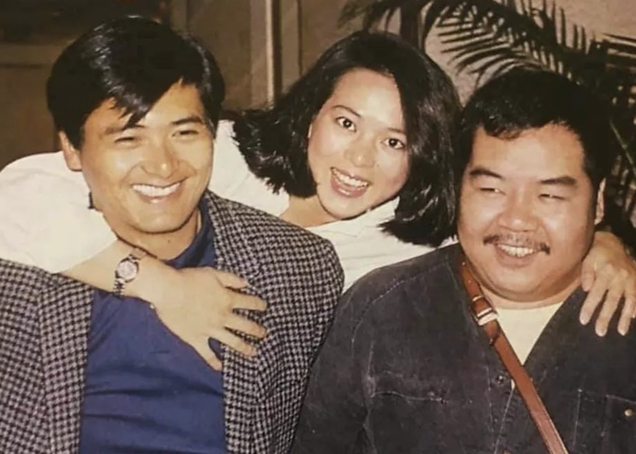 回顾肥猫郑则仕我曾欠债8000多万只有刘德华伸出了援助之手