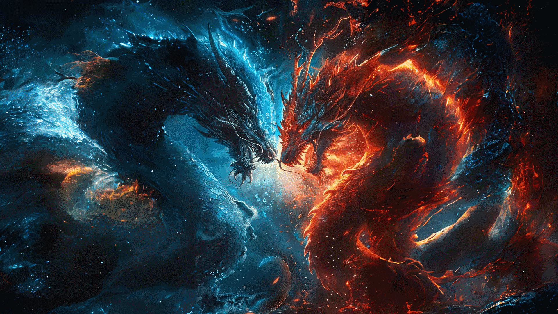 龙的世界:细数华夏大地,流传千年的龙种传说