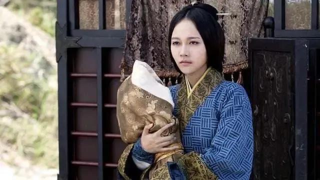 赵姬从赵国歌妓到秦国太后从太后变疯妇一生被男人左右
