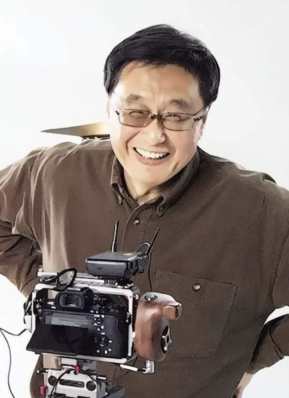 回顾倪萍前夫王文澜我没有抛妻弃子也曾为儿子治病掏空家底