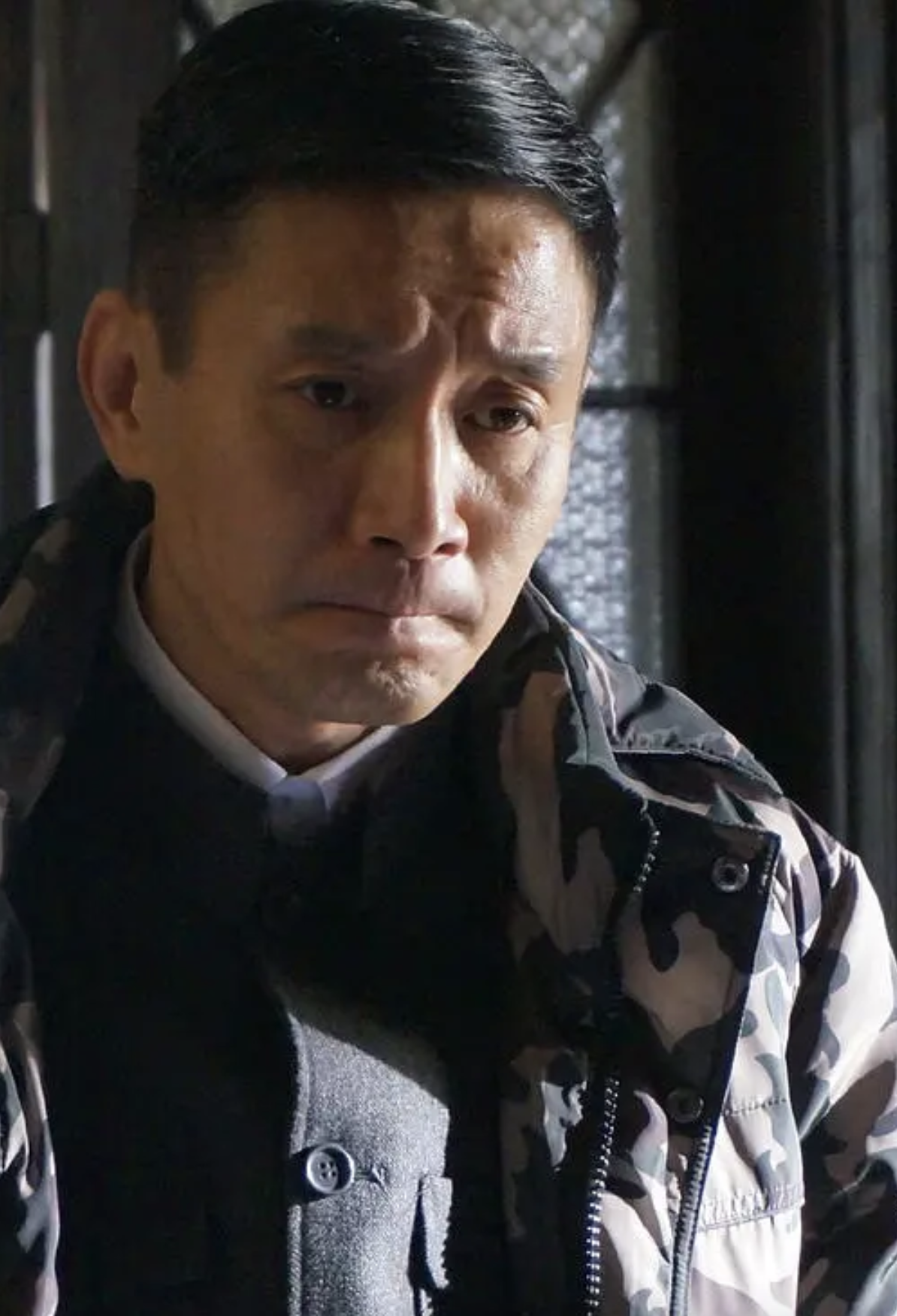 回顾演员田小洁做过汽修工逆袭成演员凭什么能娶到女神江珊