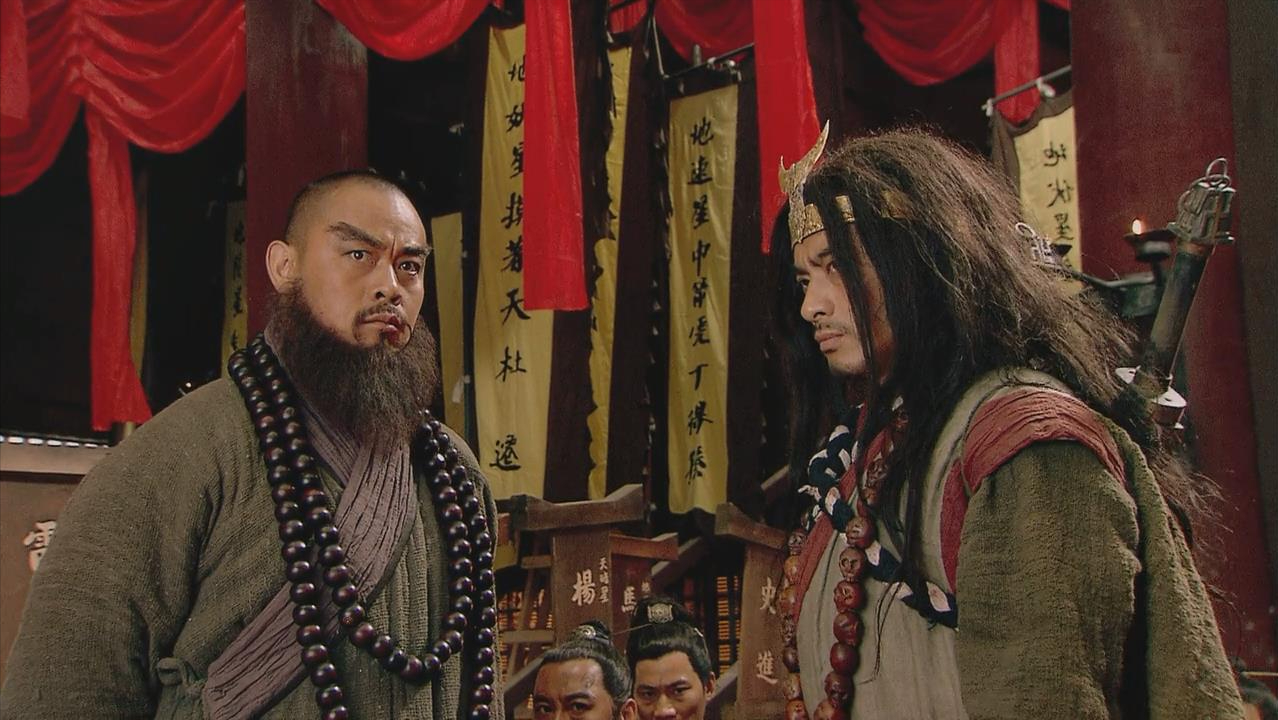 武松出家后才明白杀了西门庆潘金莲却放过了一个最可恨之人