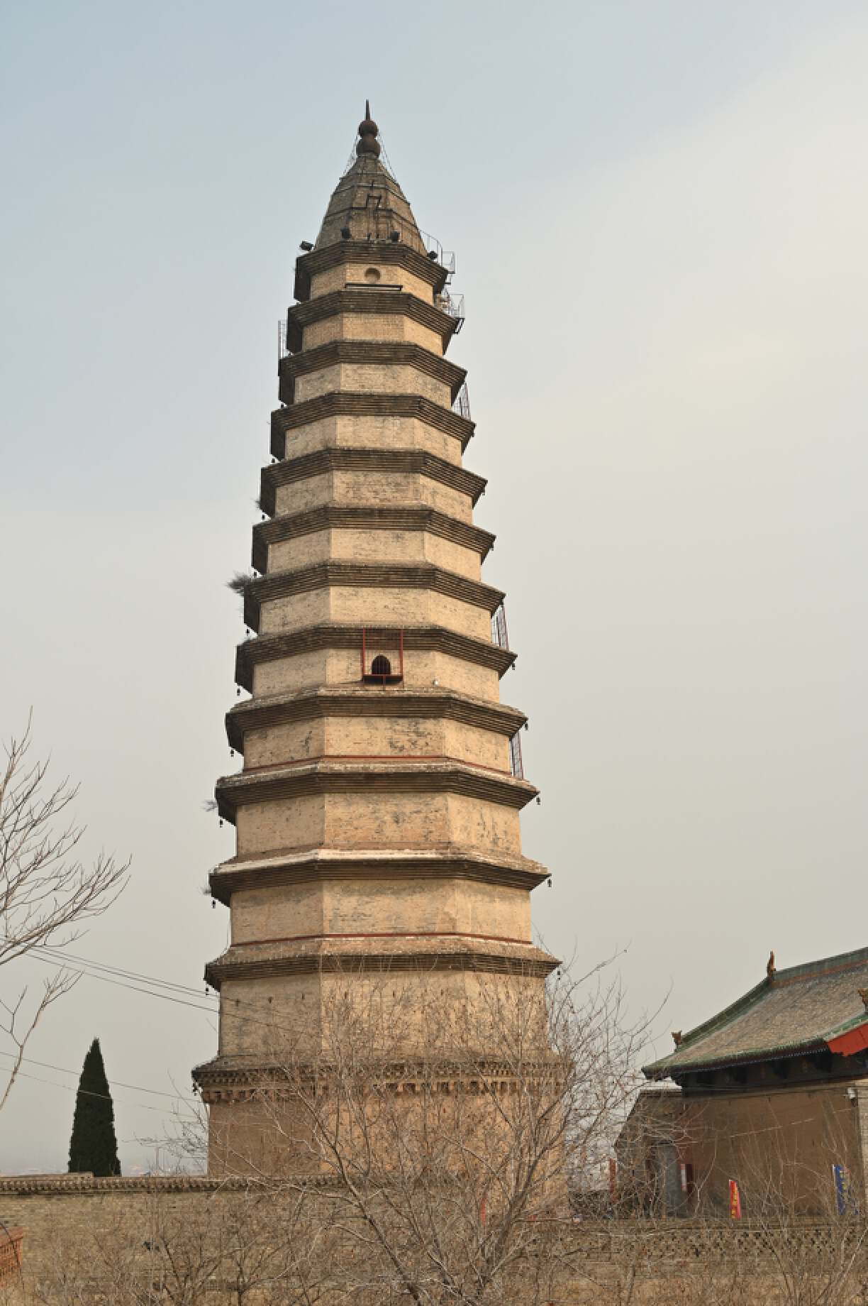 山西绛县风景图片