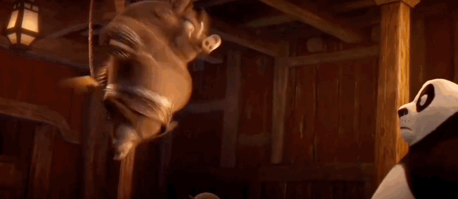 这种幽默,让人在屏息和抚掌大笑间来回切换.