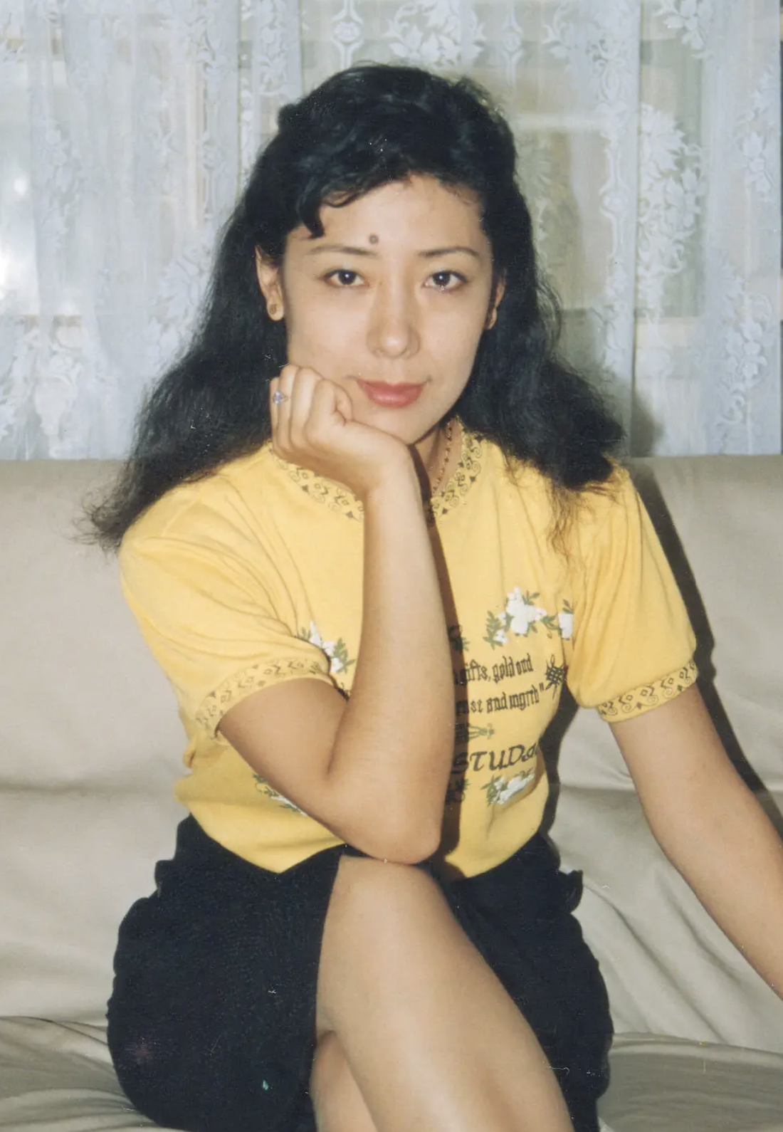 回顾关牧村和前夫离婚后独自抚养儿子再婚后被丈夫宠成了宝