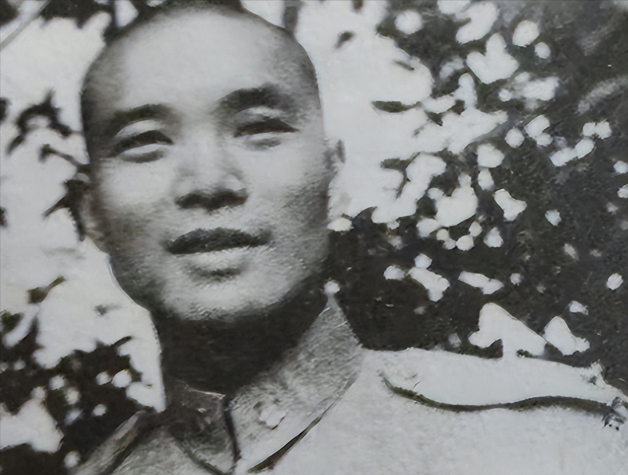 1980年沈醉与已嫁做人妇的前妻相见前妻小声说给我争面子了