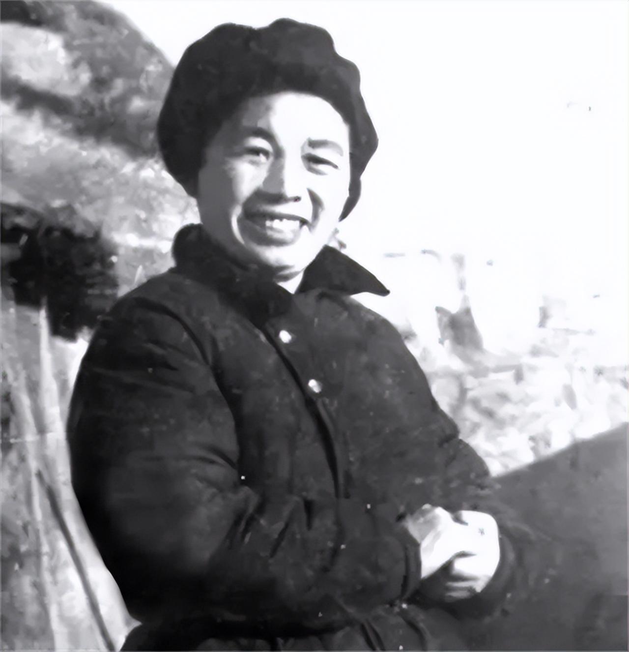 1950年周总理向徐向前夫人敬酒20年前那件事太对不起你了