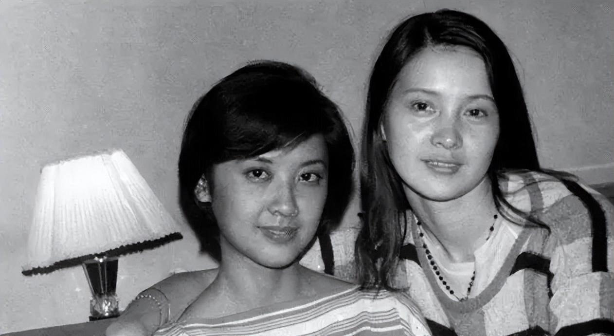 回顾李小璐的母亲张伟欣挽救过女儿的婚姻现在我的心最痛