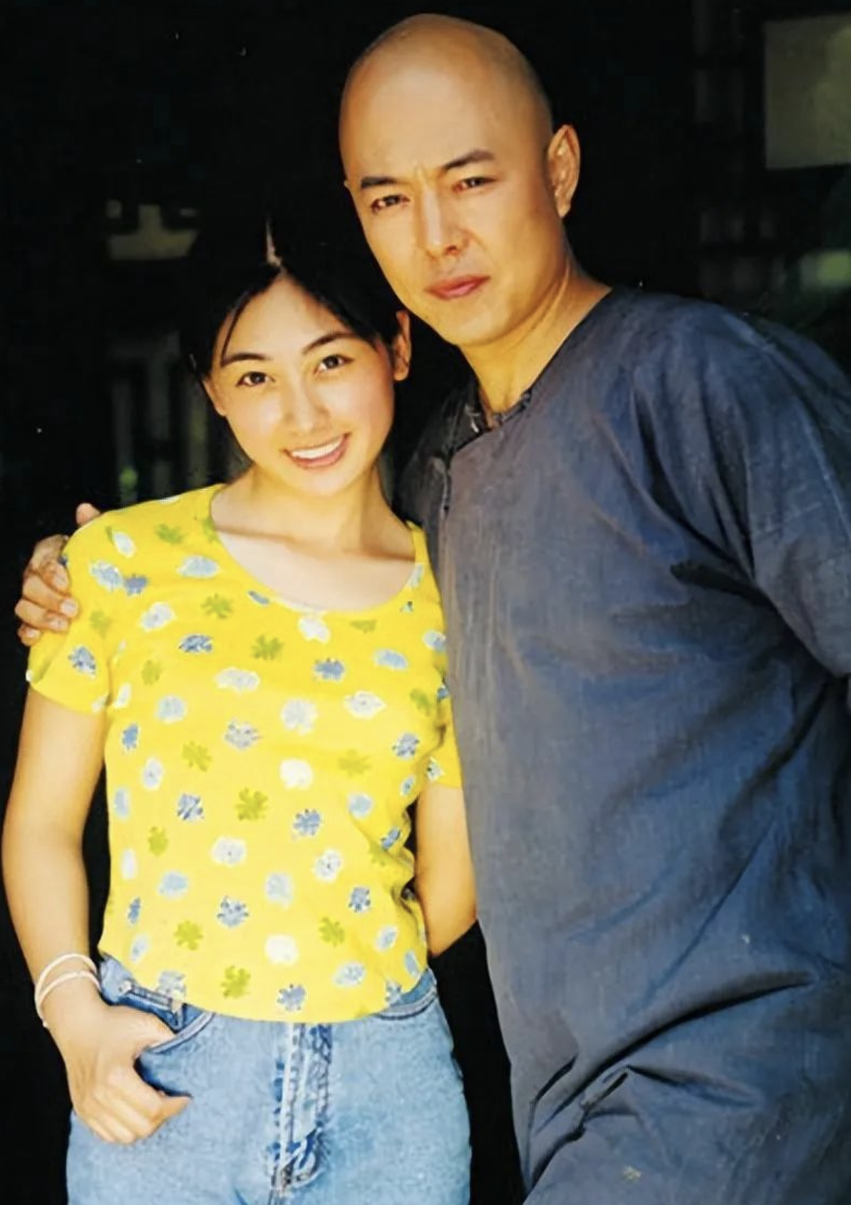 回顾李子雄我这辈子正确的决定就是再婚娶了张铁林的前任