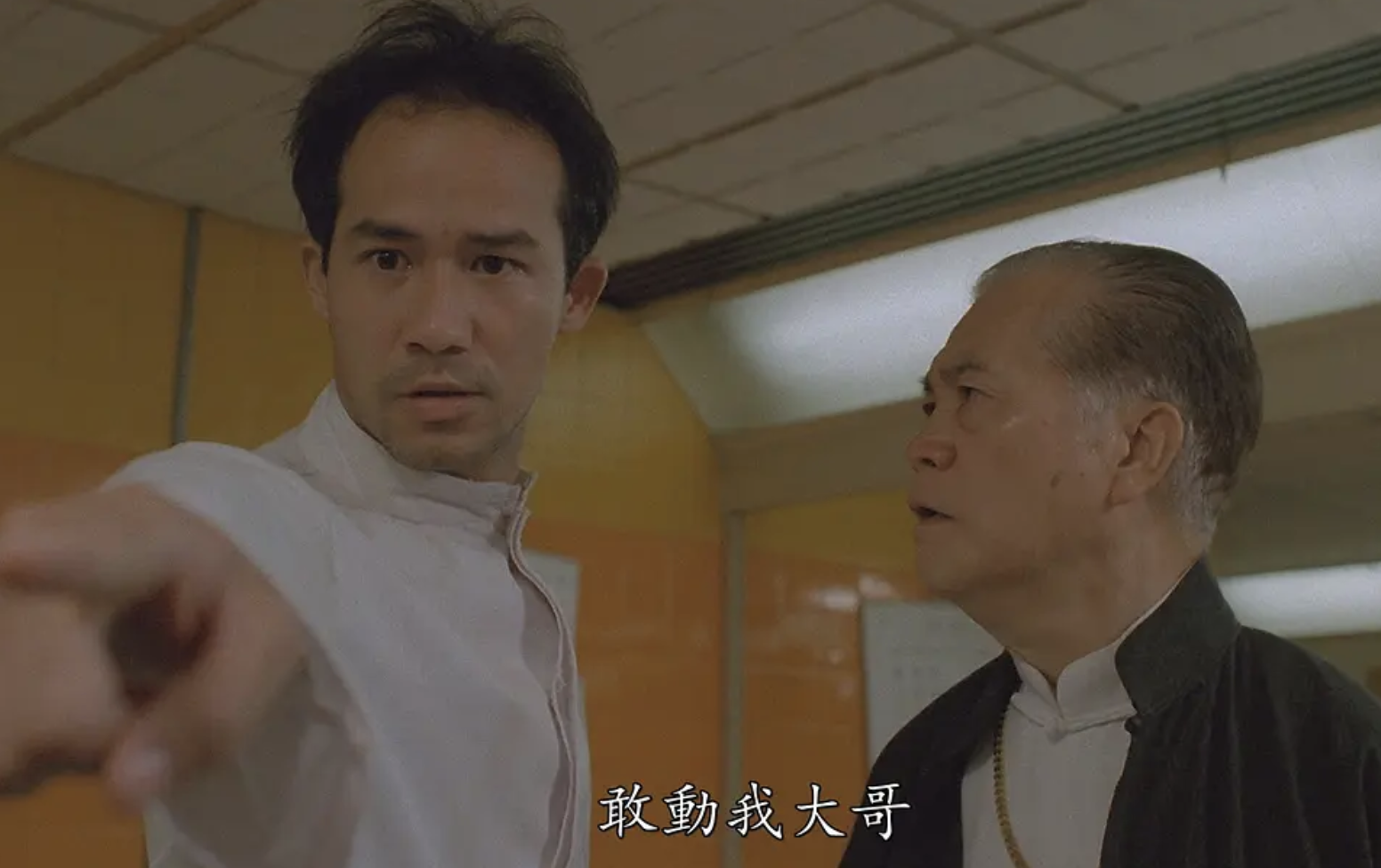 回顾李子雄我这辈子正确的决定就是再婚娶了张铁林的前任