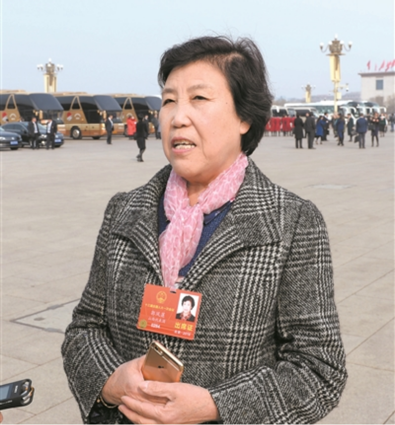 60多年前家喻户晓的大寨铁姑娘郭凤莲现在怎么样了