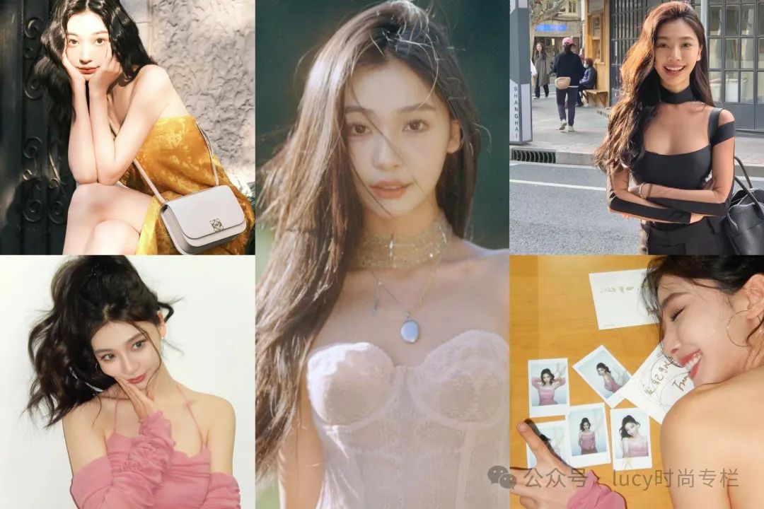 lucy时尚专栏|不完美,才是你完美的人生
