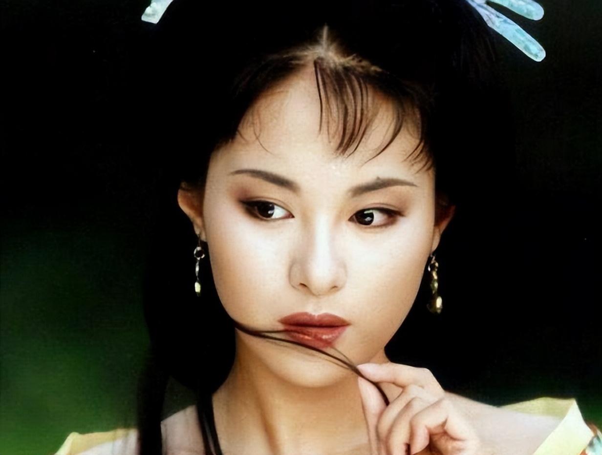 回顾千娇百媚一颗痣娱乐圈7位痣美人谁最有味道